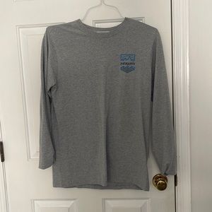 PATAGONIA T SHIRT ADULT SIZE MEDIUM